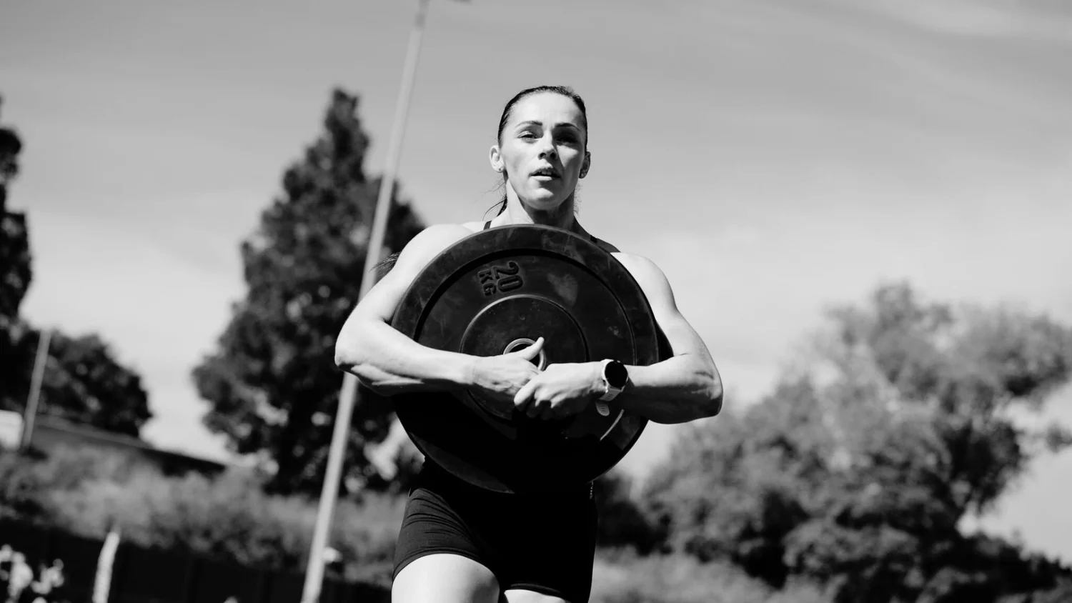 Fotografias da corrida «Deadly Dozen»