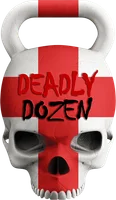 Os Doze Mortíferos da Inglaterra - Mori