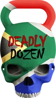 A «Doze Mortal» da África do Sul: Mori