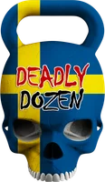 Suécia: Os Doze Mortais de Mori